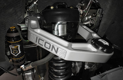 ICON 21-22 Ford Bronco Non-Sasquatch 3-4" Lift Stage 5 Suspension System Billet UCA