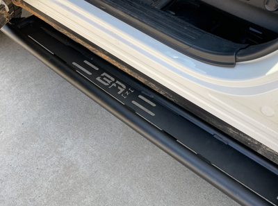 Body Armor 4X4 2019-2024 Subaru Forester Revo Step Sliders
