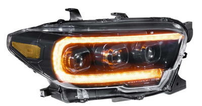 2016-2023 Toyota Tacoma - Morimoto XB LED Headlights Gen 2