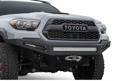 2016-2023 Toyota Tacoma | Addictive Desert Designs HoneyBadger Front Bumper