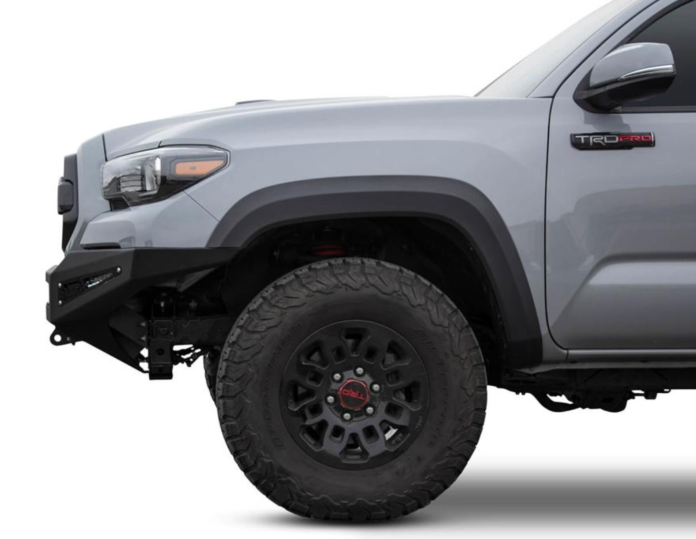 2016-2023 Toyota Tacoma | Addictive Desert Designs HoneyBadger Front Bumper