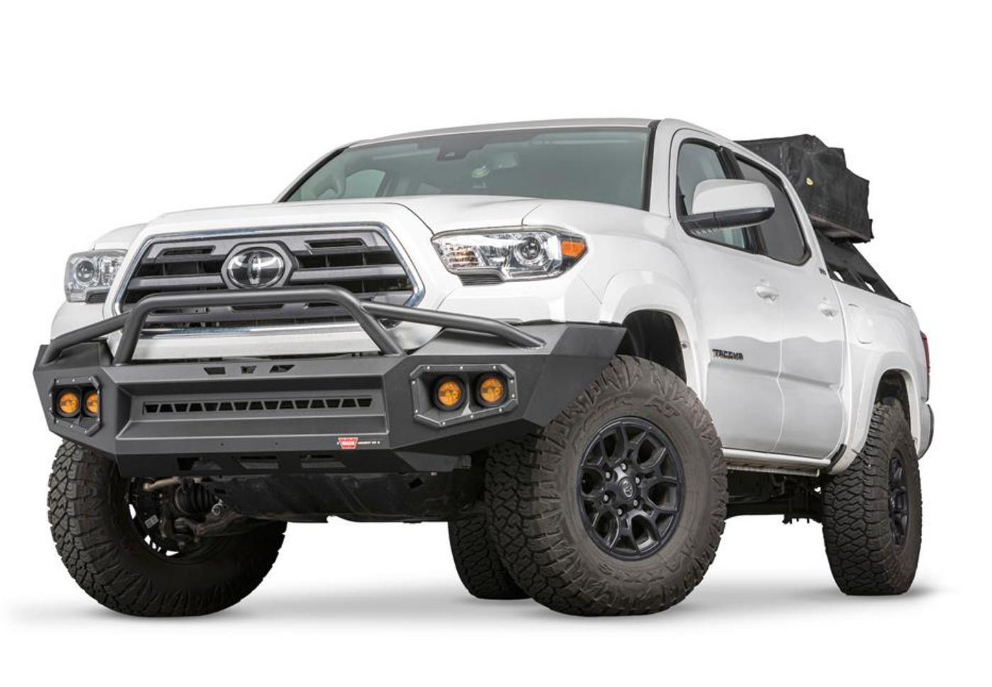 WARN Industries ASCENT XP Bumper For 2016-2024 TOYOTA TACOMA
