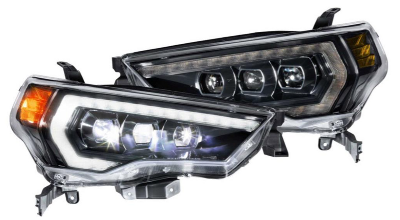 2014-2023 Toyota 4Runner - Morimoto XB LED Headlights Gen 2