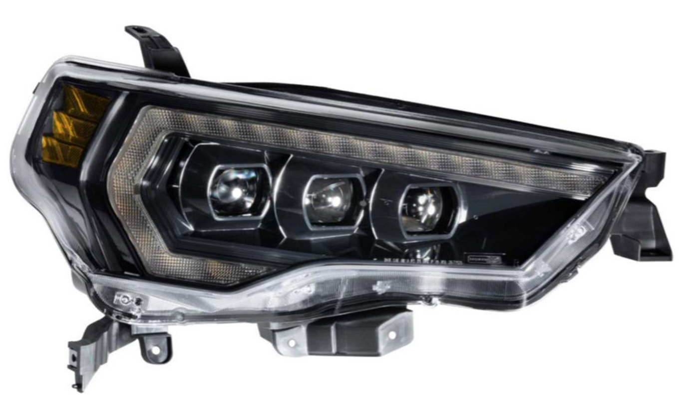 2014-2023 Toyota 4Runner - Morimoto XB LED Headlights Gen 2