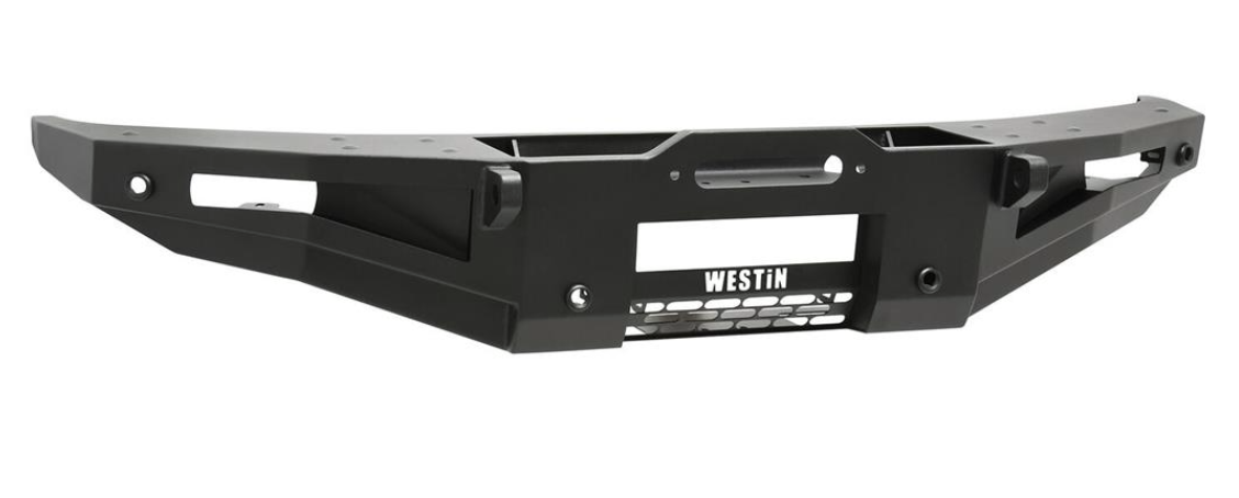 Westin Automotive XTS Bumper Textured Black