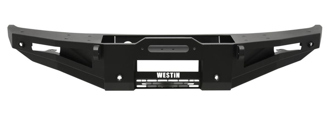 Westin Automotive XTS Bumper Textured Black