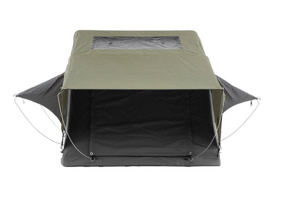 Overland Vehicle Systems Nomadic 3 Extended Roof Top Tent in Grey