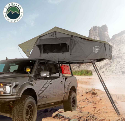 OVERLAND VEHICLE SYSTEMS Nomadic 2 Extended Roof Top Tent