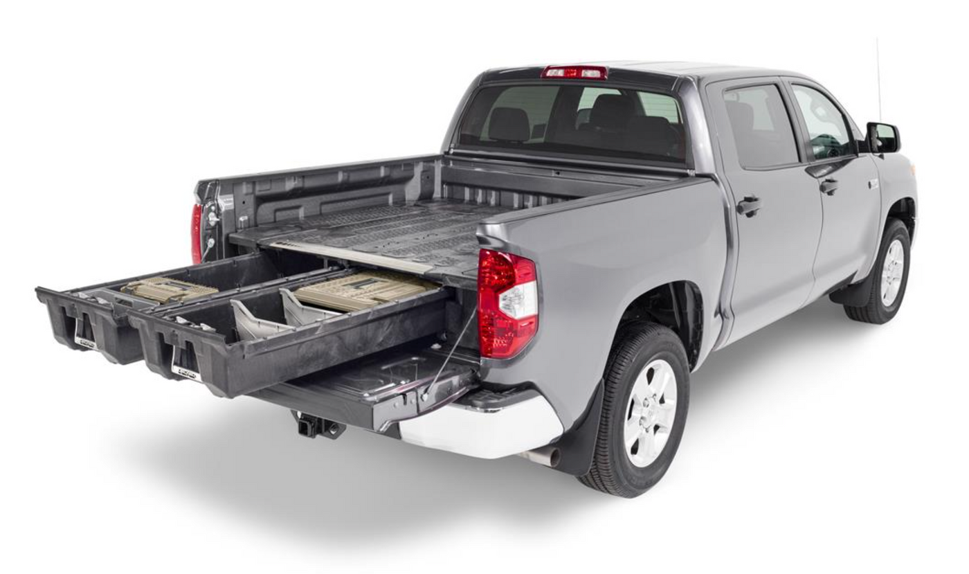 DECKED Drawer System for 2022-2024 Toyota Tundra