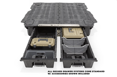 DECKED Drawer System for 2022-2024 Toyota Tundra