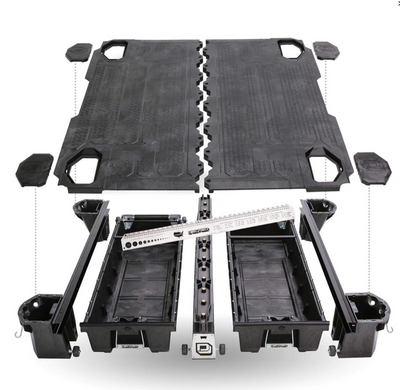 DECKED Drawer System for 2007 -2021 Toyota Tundra