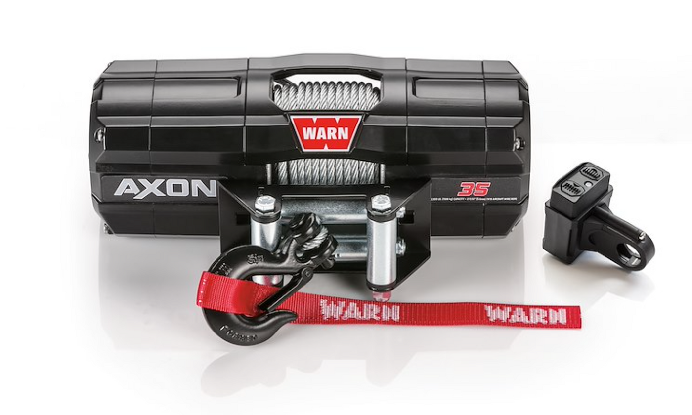 Warn AXON 35 Powersport Winch