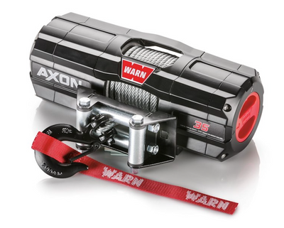 Warn AXON 35 Powersport Winch