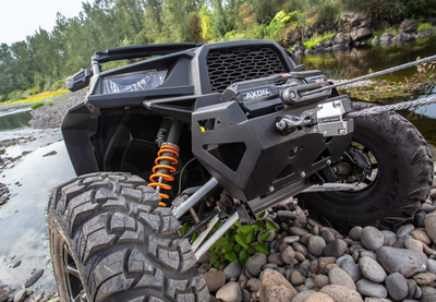 Warn AXON 35 Powersport Winch