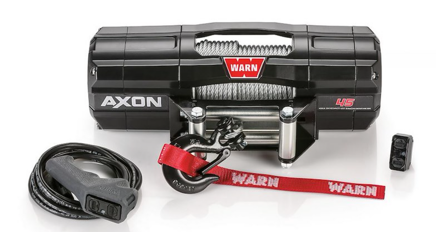 Warn AXON 45 PowerSport Winch