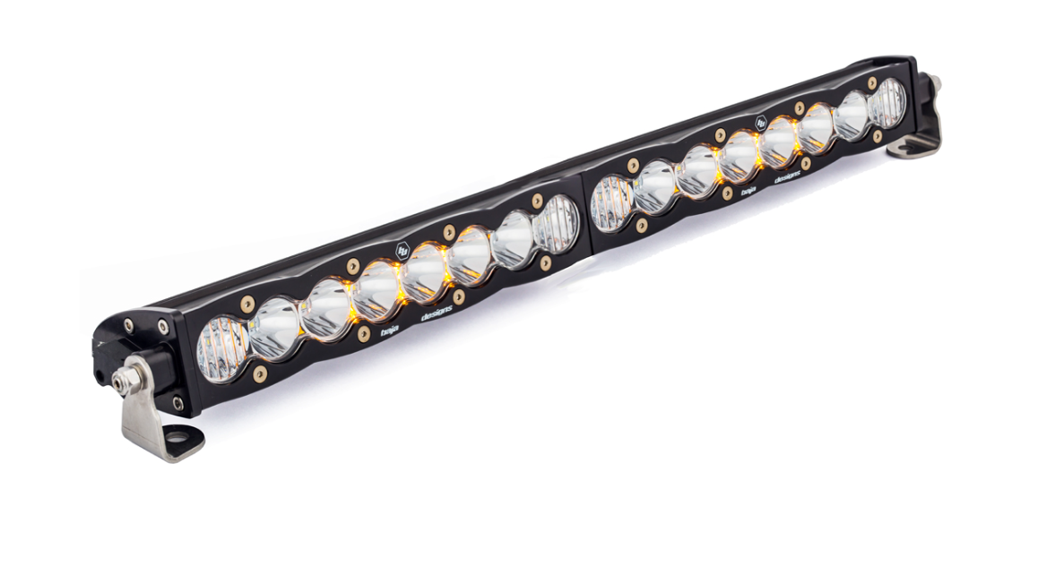 Baja Designs S8 Straight LED Light Bar