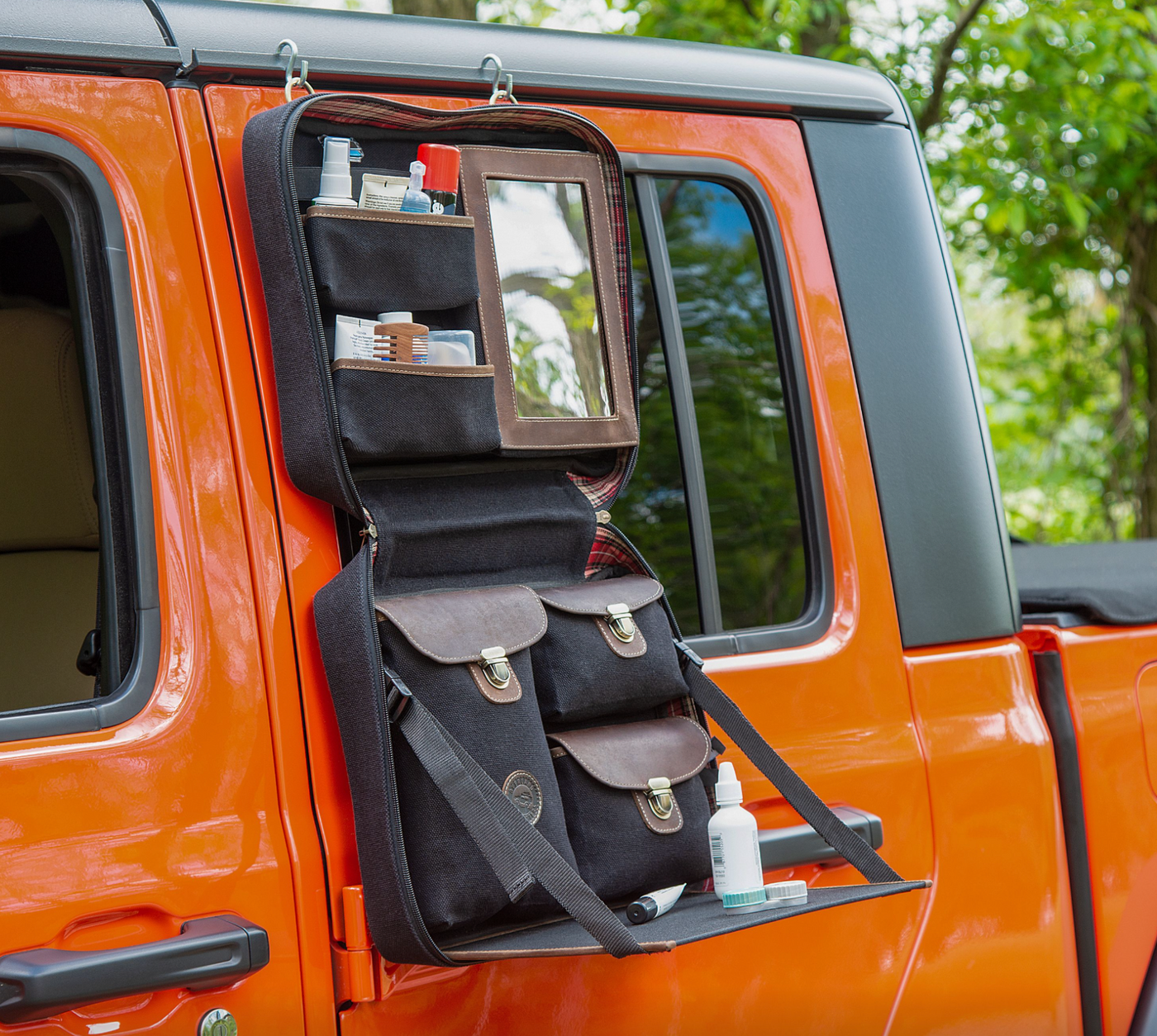 Overland Outfitters Camp Cabinet