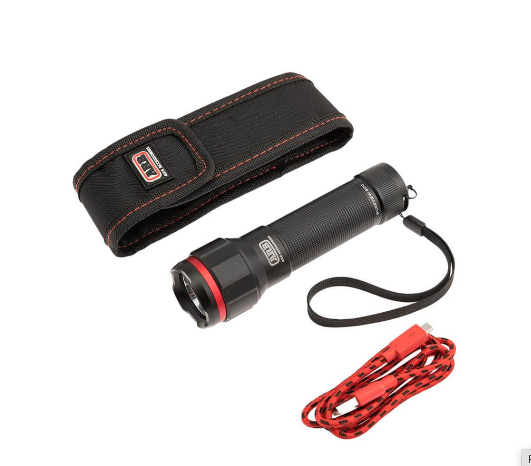 ARB Pureview 800 Flashlight