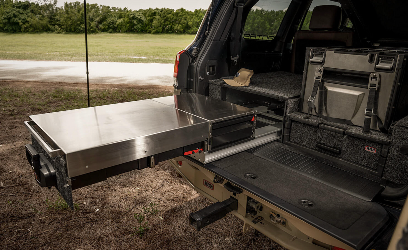 ARB Slide Out Camp Kitchen 1045mm