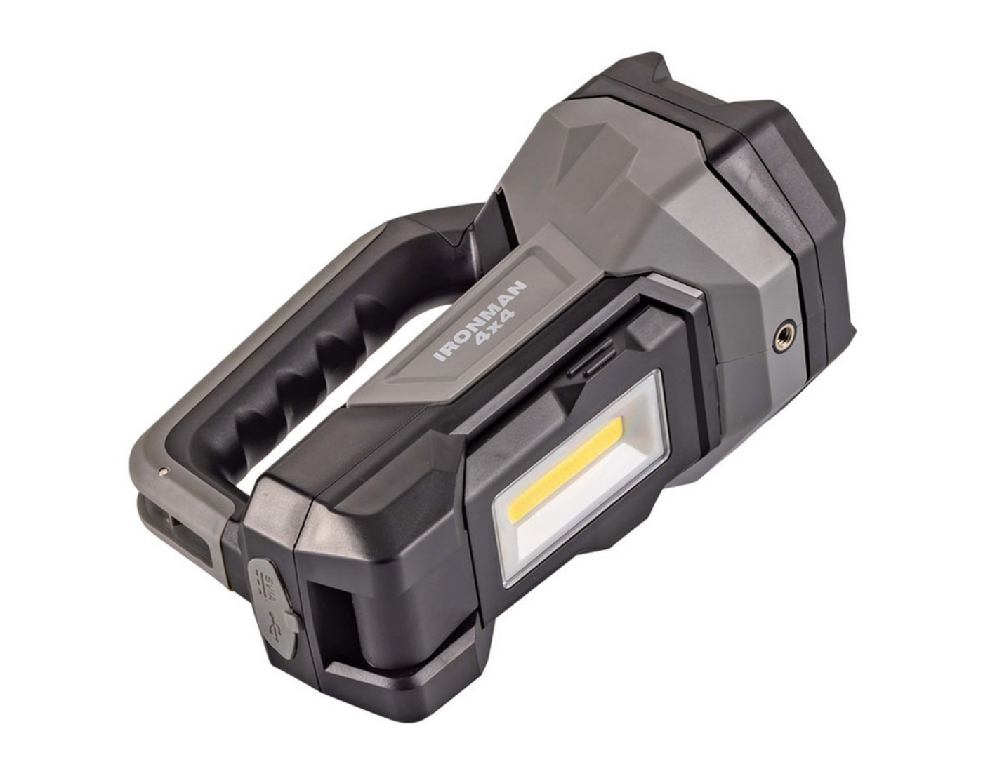 Ironman 4x4 Rechargeable LED Dual Spot and Area Light