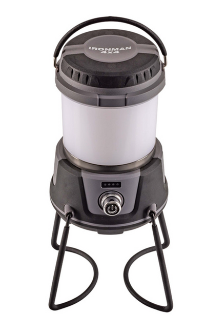 Ironman 4x4 Rechargeable LED Lantern