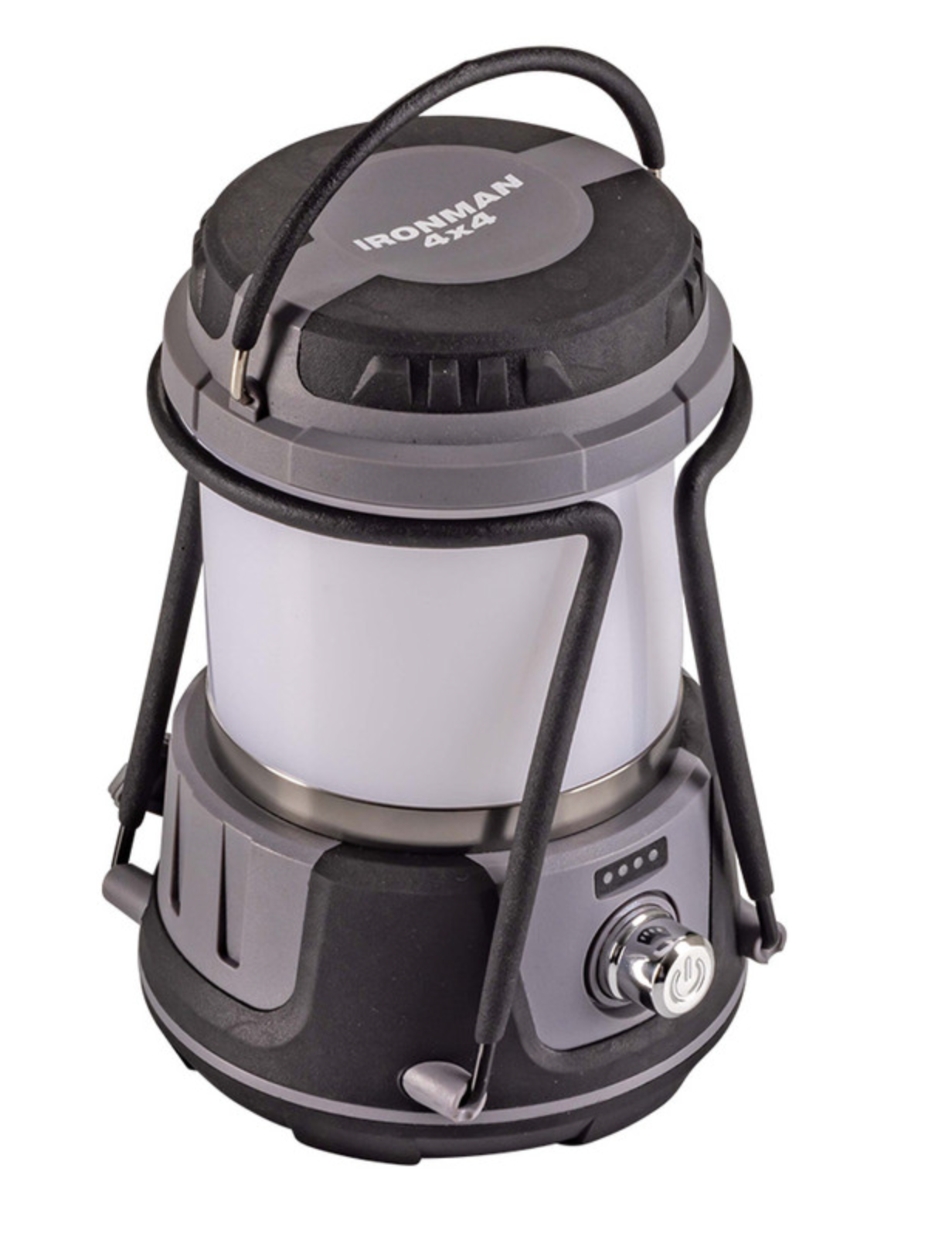 Ironman 4x4 Rechargeable LED Lantern