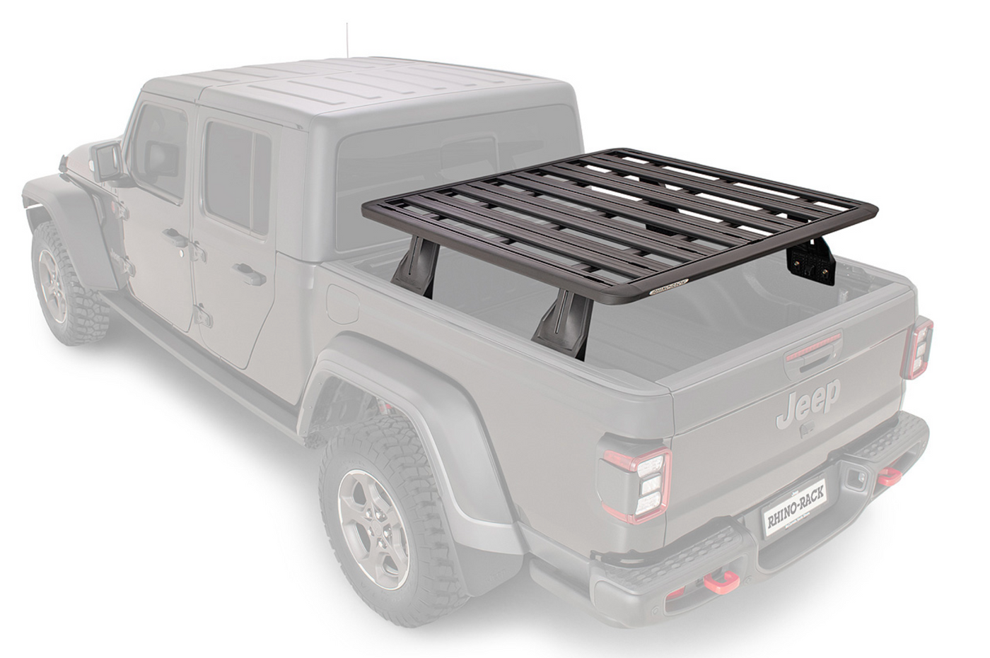 Rhino Rack Reconn-Deck Pioneer 5 Platform Truck Bed System (52" x 56")