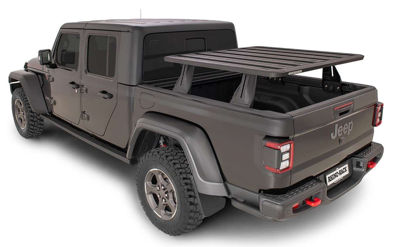 Rhino Rack Reconn-Deck Pioneer 5 Platform Truck Bed System (52" x 56")