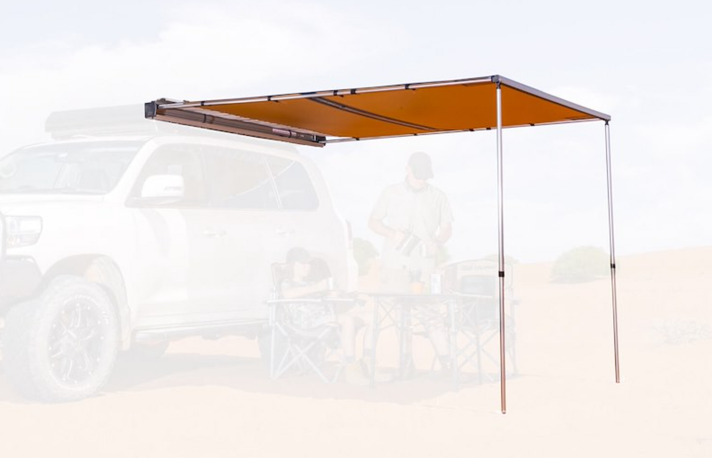 ARB 2500 mm Aluminum Encased Awning