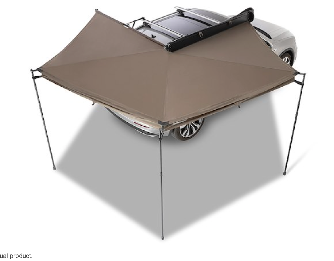 Rhino Rack Batwing Compact Awning