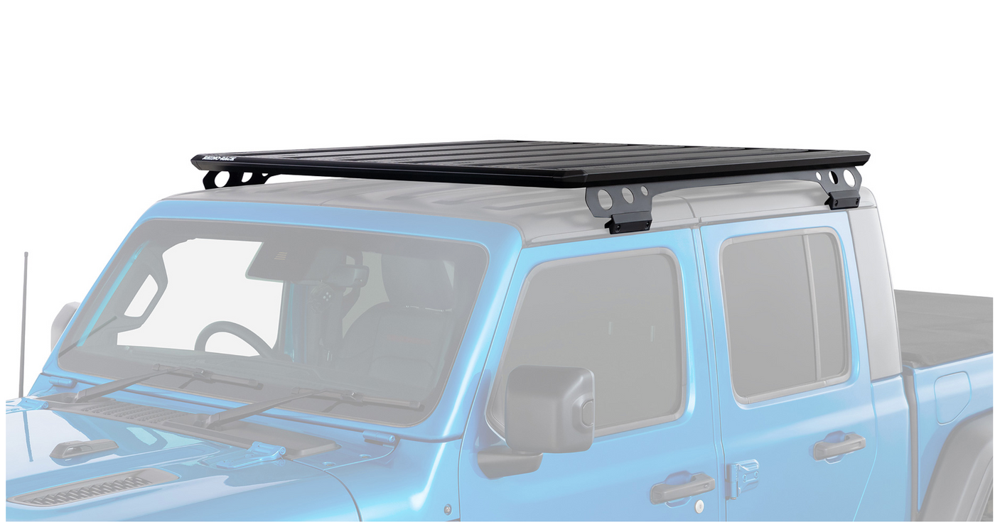 Rhino Rack Jeep Overlanding Kit