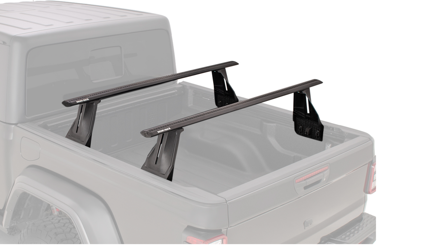 Rhino Rack Reconn-Deck 2 Bar Vortex Truck Bed System