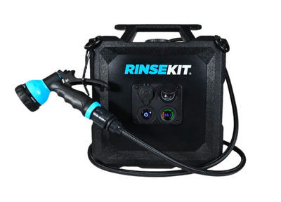 4 Gallon RinseKit Cube Portable Shower