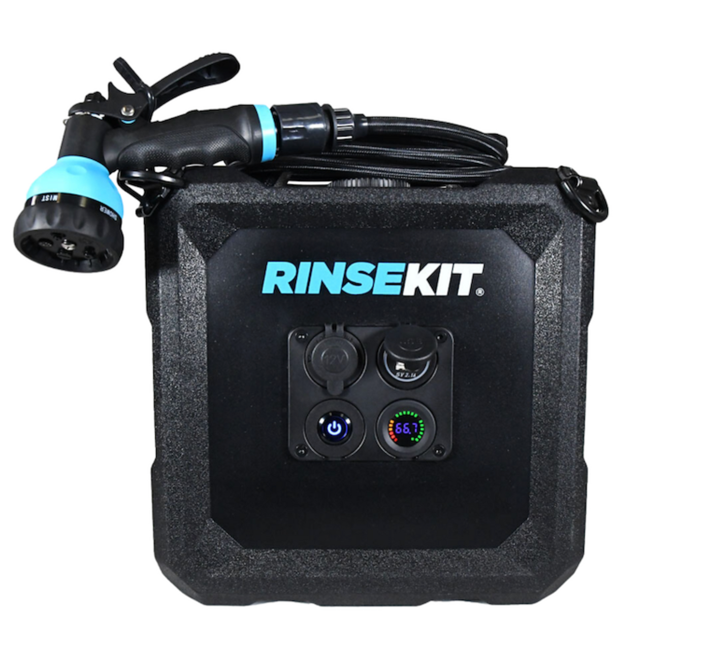 4 Gallon RinseKit Cube Portable Shower