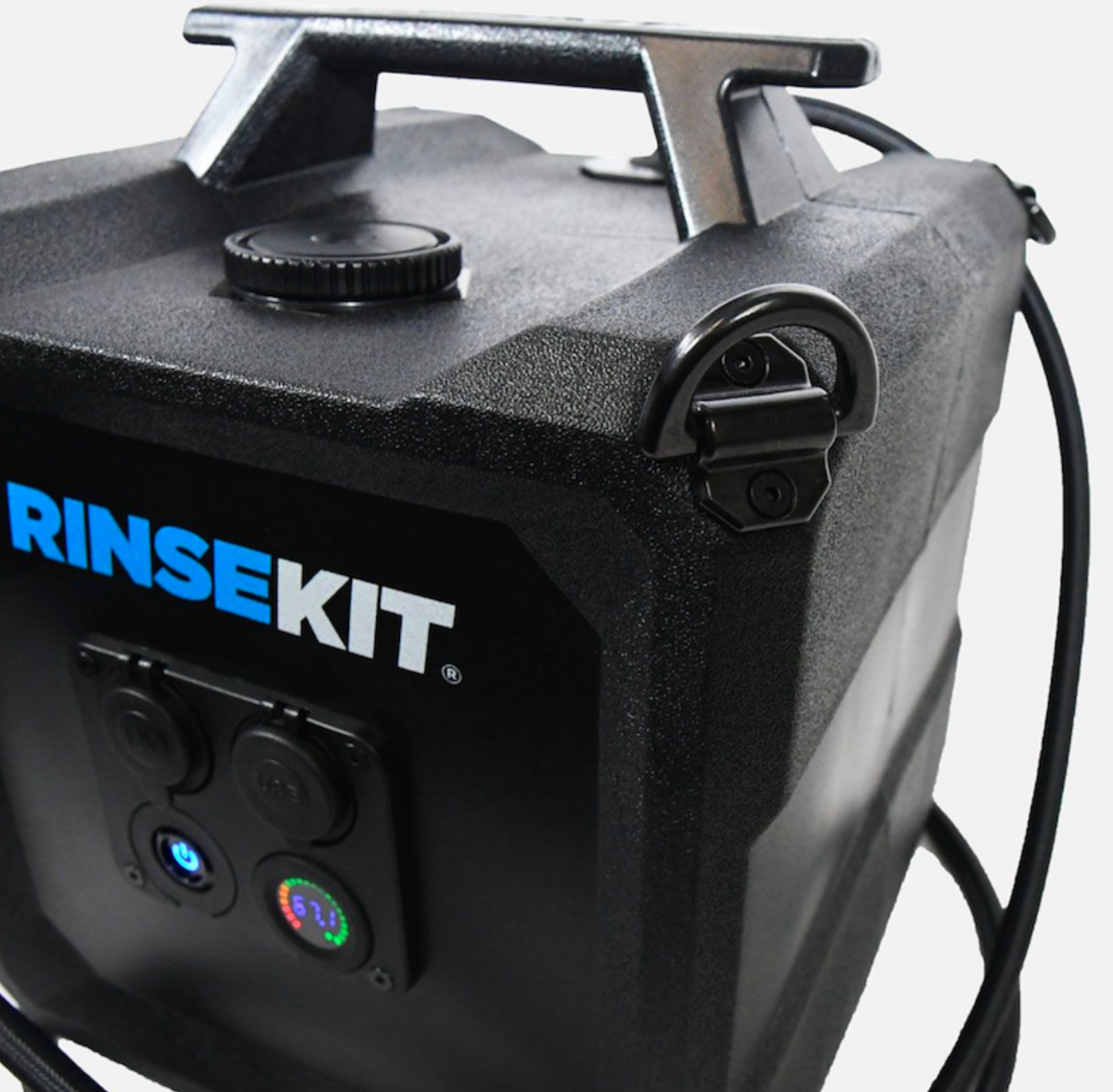 4 Gallon RinseKit Cube Portable Shower