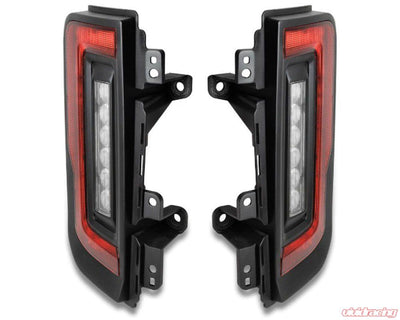 Oracle Lighting Flush Style LED Tail Lights Ford Bronco 2021-2022
