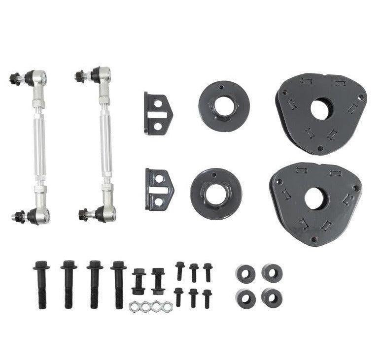 Belltech 1.5" Lift Kit Inc. Front and Rear Spacers Ford Bronco Sport Front and Rear 2021