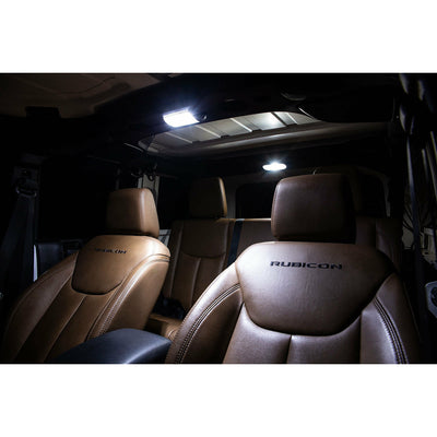 Diode Dynamics Interior LED Light Kit for 07-18 Jeep Wrangler JK