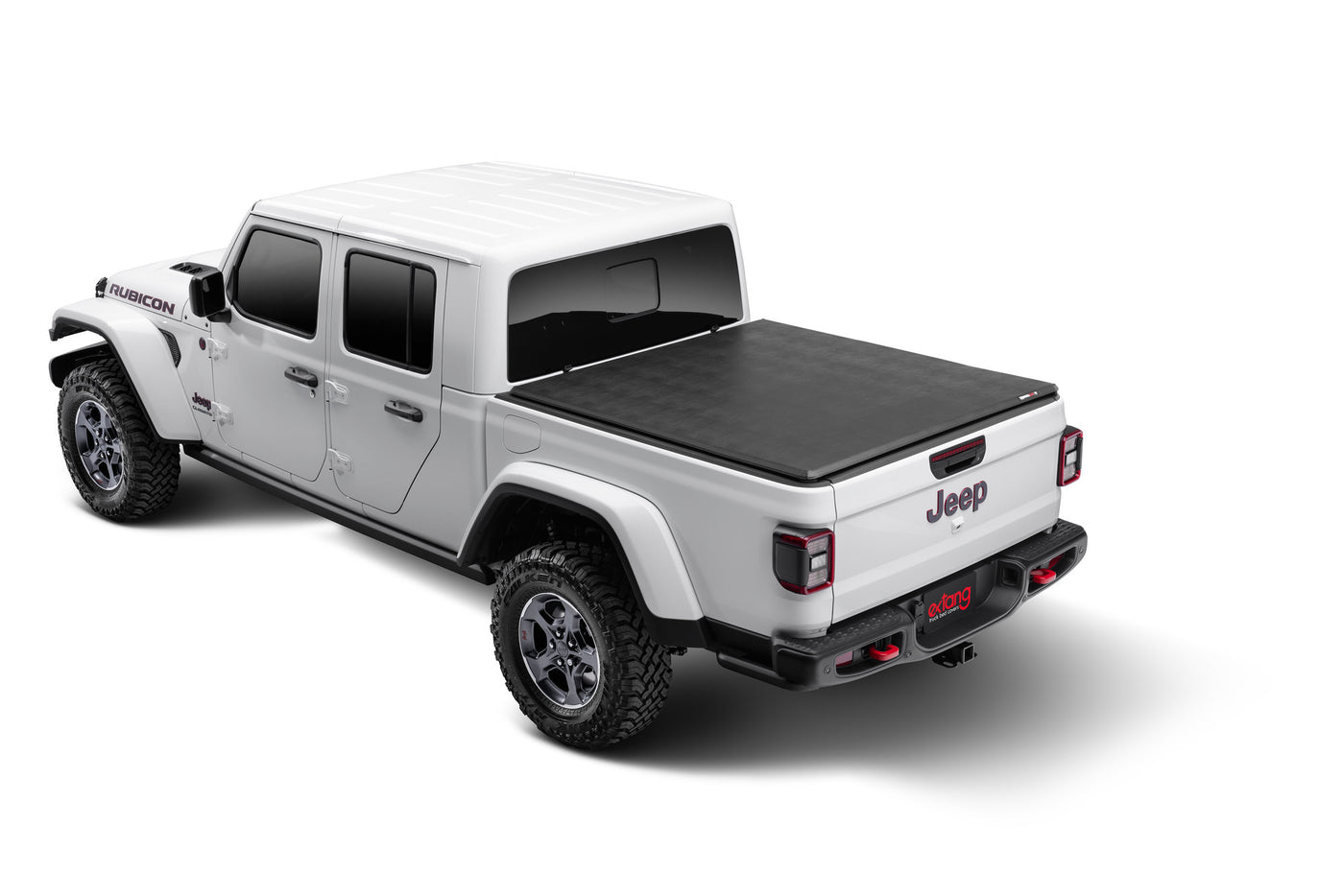 Extang Trifecta 2.0 Tri-Fold Soft Bed Cover for 20-22 Jeep Gladiator JT