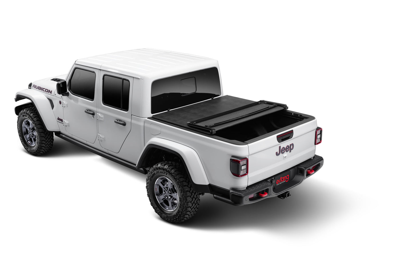 Extang Trifecta 2.0 Tri-Fold Soft Bed Cover for 20-22 Jeep Gladiator JT