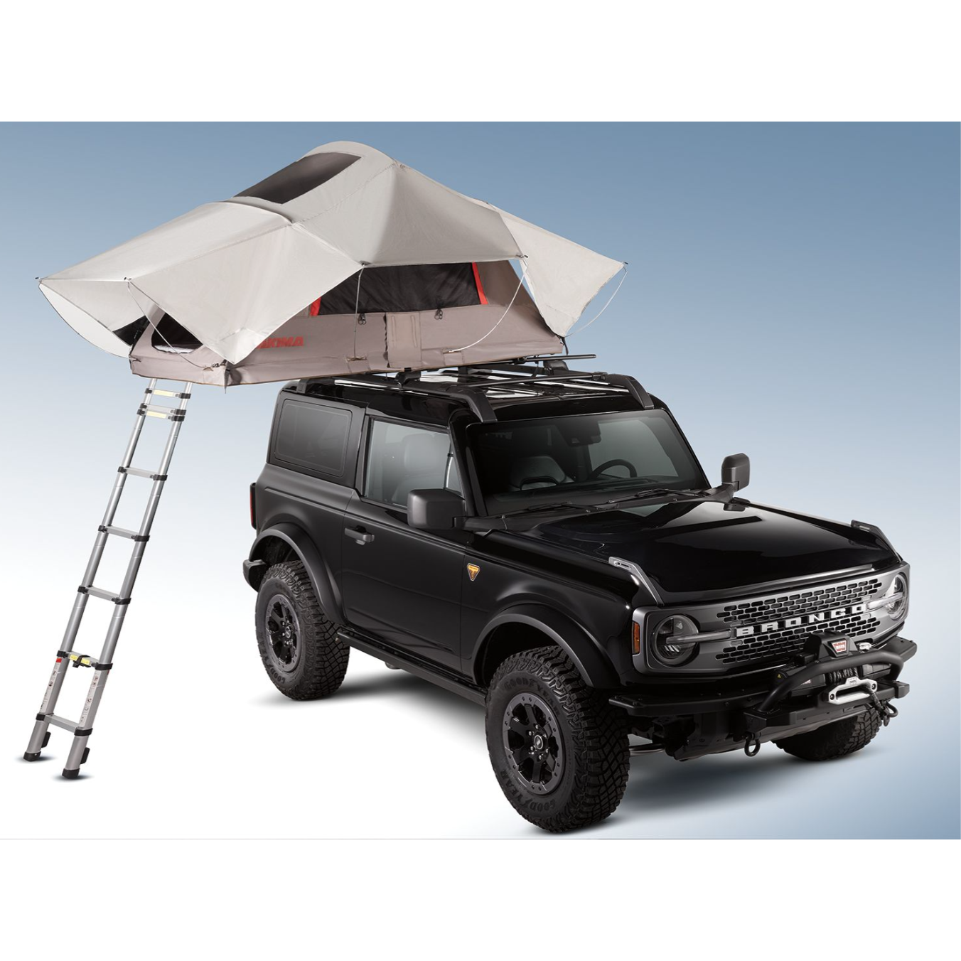 Racks and Carriers by Yakima - 2-Person Heavy duty Tent