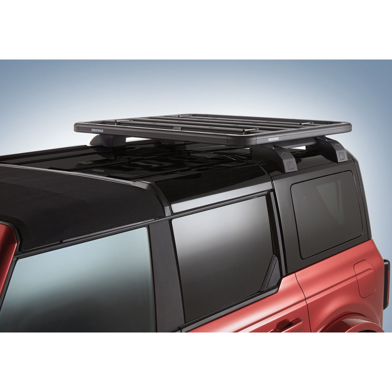 Racks and Carriers by YAKIMA - Roof Mounted Cargo Platform, small