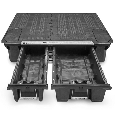Decked MJ1 Truck Bed Storage System for 2020-2024 Jeep Gladiator JT