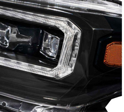 2016-2023 Toyota Tacoma | Diode Dynamics Sequential LED Projector Headlights Pair