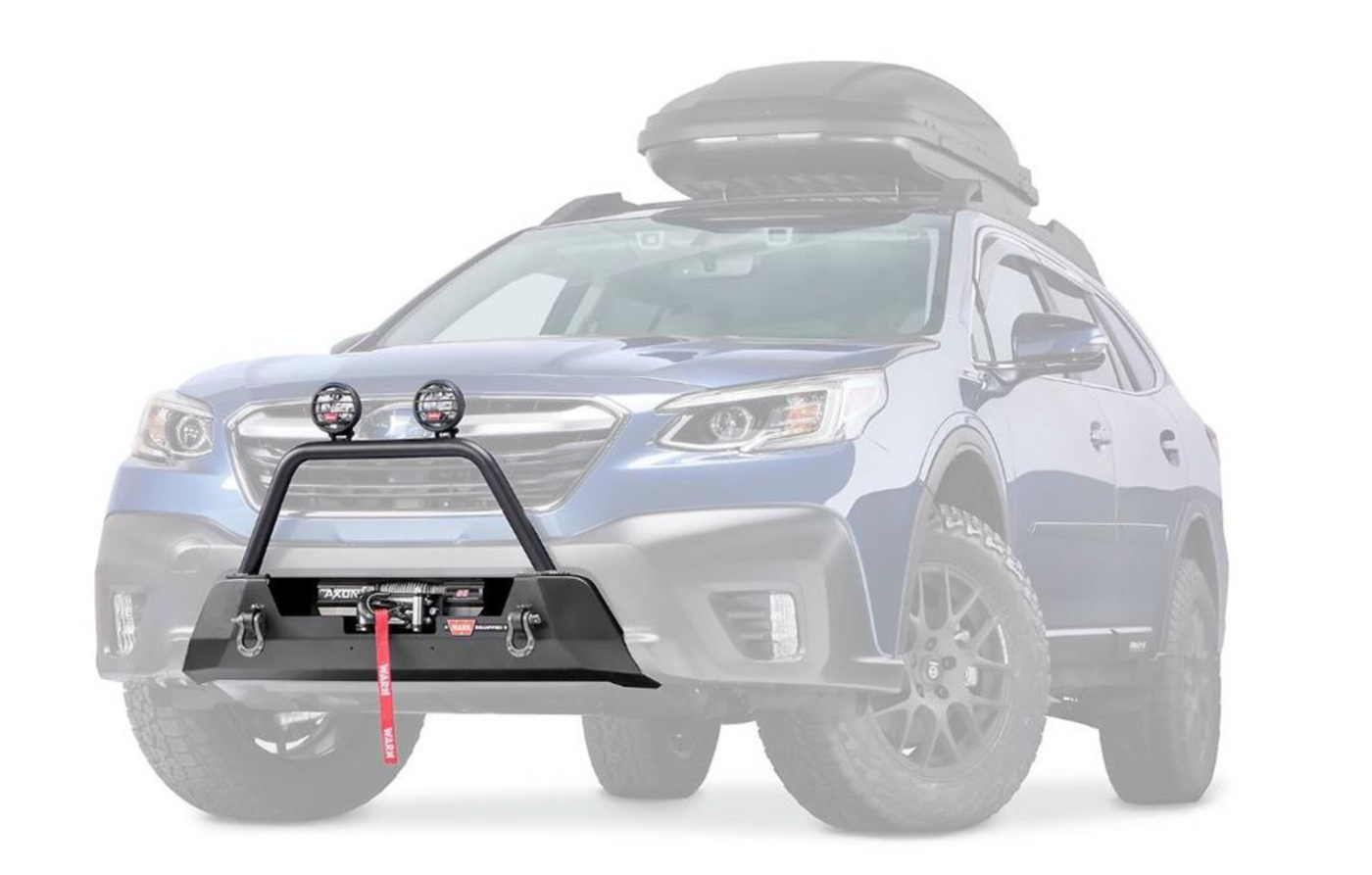 Subaru Outback 2020-2022 | Warn Industries Semi-Hidden Kit