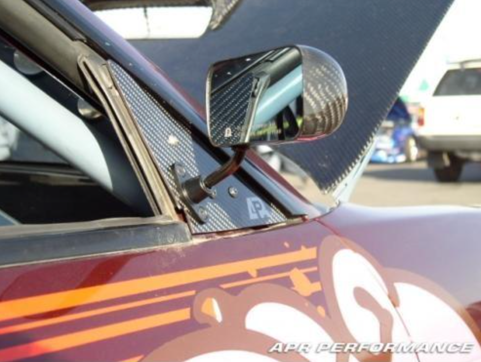 APR Performance Universal Carbon Fiber Formula GT3 Mirrors