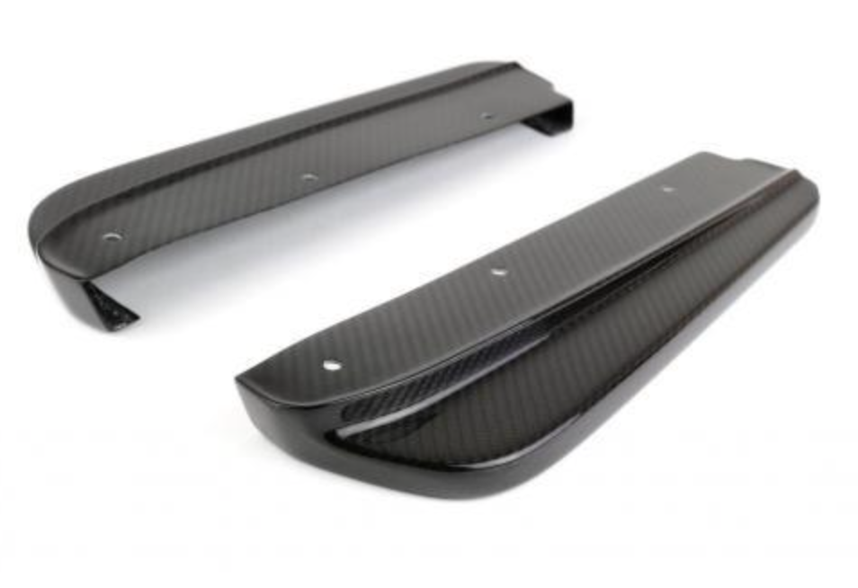 APR Performance Carbon Fiber Rear Bumper Skirts Subaru WRX/STI 2015-2021