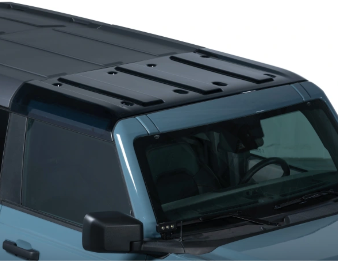 2021-23 Ford Bronco 4 Door Putco Element Sky View Clear Lid Hard Top