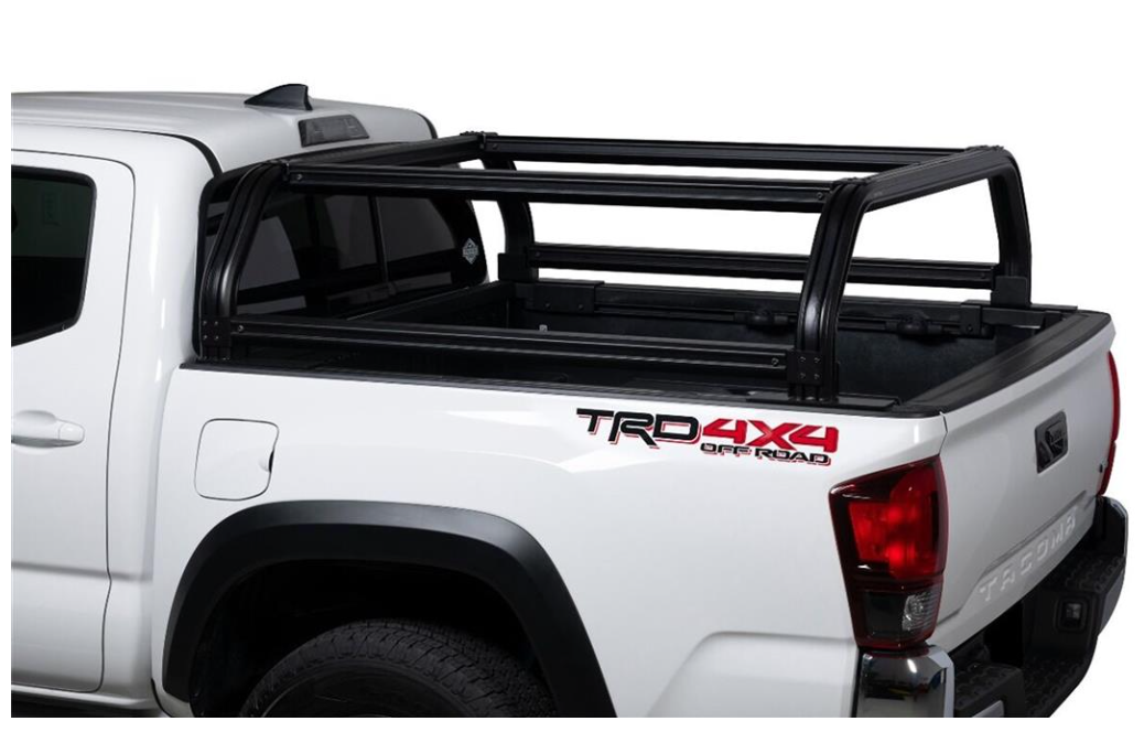 16-23 Toyota Tacoma - Putco Venture Tec Rack 5'2'' Bed
