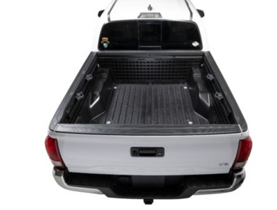 19-23 Toyota Tacoma Putco Truck Bed Molle Panels - Driver, Passenger, Front Bulk Head Panels 5'2'' Bed